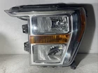 2021 2022 2023 Ford F150 Lh Driver Halogen Headlight Lamp ML34-13D155-AH Oem Used. Price: $127.44.