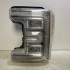 2017 2018 2019 Ford F250 F350 Driver Left Lh Led Headlight Oem Used. Price: $359.99.
