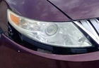 2009-2012 Lincoln Mks Passenger Right Headlight Headlamp Adaptive Xenon Hid Oe Used. Price: $381.25.