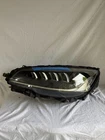 Oem 2020-2023 Lincoln Aviator Left Lh Led Headlight Driver Side LC5B-13E015-AN Used. Price: $250.00.