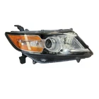 2014-2017 Honda Odyssey Right Passenger Side Headlight Halogen Factory Oem Part Used. Price: $75.08.