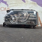 Range Rover Vogue L322 09-12 Left Xenon Headlight Grey Insert AH42-13W030-AB Used. Price: $429.86.