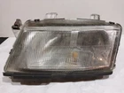 2000 To 2003 Saab 9-3 Lh Left Headlight Assembly Halogen With Bulbs 5141635 Used. Price: $85.00.
