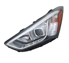 For Hyundai Santa Fe 2013-2016 Limited Gls Headlight With Bulbs Left Driver Side New. Price: $374.81.