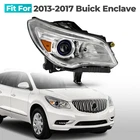 Hid/xenon Headlight For 2013-2017 Buick Enclave W/o Afs Bulb Passenger Side New. Price: $169.00.