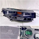 2022 2023 2024 Hyundai Ioniq 5 Right Side Projector Led Headlight Oem 92102-GI Used. Price: $722.50.