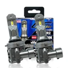 Jdm Ipf 9012 HIR2 Led Headlight Bulbs 6500K High Low Fog 25W E1R1HFBW Pack Of New. Price: $85.60.