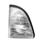 Turn Signal/corner Light Ford Mustang 1987-1993 Right Front 116-00761R New. Price: $19.16.