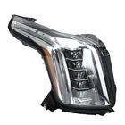 Full Led For 2015-2020 Cadillac Escalade Right Passenger Headlight Assembly New. Price: $169.95.