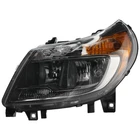 Fits 14-22 Ram Promaster Halogen Combination Headlight Assembly Without Daytim New. Price: $164.95.