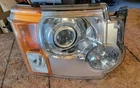 Oem Land Rover LR3 2005-2009 Right Passenger Xenon Hid Headlight Lamp XBC001122 Used. Price: $99.99.