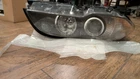 Bmw E46 Right Halogen Headlight Lhd 63127165908 Genuine Used. Price: $90.00.