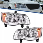 For 2011-2019 Dodge Grand Caravan 2008-16 Chrysler Town & Country Headlights Set New. Price: $102.83.