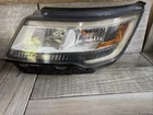 Genuine 2016 2017 2018 2019 Ford Explorer Left Driver Led Headlight Police Oem Used. Price: $49.95.