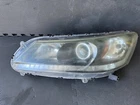 Left Headlight Assembly-capa Certified Tyc 20-9357-00-9 Fits 13-15 Honda Accord Used. Price: $63.00.