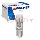 Wagner Indicator Light Bulb For 1986-2015 Mazda B2000 B2200 B2600 MX-5 Fq New. Price: $8.52.
