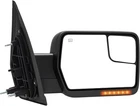 Passenger Side Tow Mirror Compatible With 2004-2014 Ford F150, New. Price: $145.49.