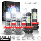 Fit Camaro 2014-2015 Combo Led Headlight High Low+fog Bulbs 6PCS 20000LM New. Price: $42.99.