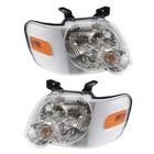 Ford Explorer 2006-2010 Headlight Driver And Passenger Side ,pair Capa New. Price: $293.88.