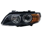 Genuine Oem Driver Left Xenon Headlight Assembly 63117166811 For Bmw New. Price: $696.77.
