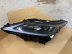 Driver Side Headlight For 2022 Lexus Rx 350L With Control Module New. Price: $688.75.