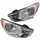 For Hyundai Tucson Headlight 2010 11 12 2013 Pair Driver & Passenger Side Capa New. Price: $347.91.