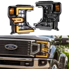 Morimoto LF508-A Xb Led Headlights Amber Drl 20-22 Ford F250 F350 Superduty New. Price: $1999.00.