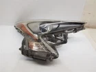 Passenger Headlight Prius Vin Fu 7TH And 8TH Digit Led Fits 16-18 155156 Used. Price: $350.00.