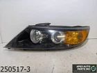 Oem 2011-2013 Kia Sorento 2.4L Left Driver Side Headlight Used. Price: $79.99.
