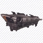 For 2017 2021 Mazda CX5 CX-5 Headlight Assembly Led No Afs Right Passenger Side New. Price: $124.95.