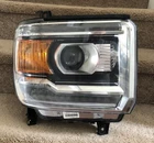 2014 - 2019 Gmc Sierra Headlight 1500 2500 3500 Right Rh Xenon Hid Led Used. Price: $379.00.