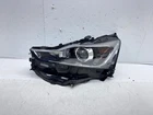 2017-2020 Lexus IS300 IS350 IS200T Led Front Left Oem Headlight 81185-53810 Used. Price: $300.00.
