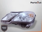 10-13 Mercedes W212 E350 E550 Left Driver Side Halogen Headlight Oem Used. Price: $289.39.