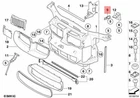 Genuine Bmw E92 E93 316I 318I 320D 320I 320XD 323I Right Support 51647019778 New. Price: $8.00.