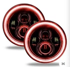Oracle Headlights 7" High Powered Led Black Bezel 5769-003 New. Price: $289.95.