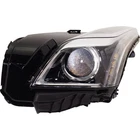 For Cadillac Cts 2014-2019 Headlight Assembly Driver Side With Projector Type New. Price: $981.22.