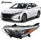 Left Led Headlight Assembly Driver Side For 2024 2025 Nissan Sentra S/sv Model New. Price: $112.99.