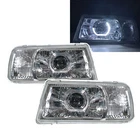 Fits Suzuki Sidekick Et/ta MK1 1988-1998 Guide Led Angel-eye V3 Headlight Ch Rh Brand. Price: $1005.60.