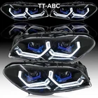 For 2011-2017 Bmw 5 Series F10 F11 F18 Full Led Headlights Assembly W/sequential New. Price: $899.00.