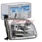 Tyc 20-5767-00 Headlight Assembly For TO2503129 81110-0C010 1590837 Gk New. Price: $56.14.
