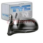 Tyc Left Door For 1998 Dodge Durango Body Mirrors Fc New. Price: $38.92.