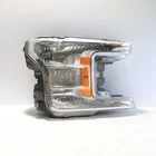2018-2020 Ford F-150 Xlt Halogen Right Side Headlight Oem JL34-13005-AH Used. Price: $107.22.