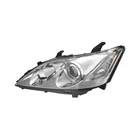 For Lexus ES350 07-09 Eagle Eyes Driver Side Replacement Headlight Standard Line New. Price: $161.44.