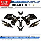 Yamaha Tenere 700 2019 - 2024 Super Durable Decals Set Stickers Kit Decallab New. Price: $90.00.