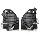 For 2006-2010 Volkswagen Beetle Front Headlight Mounting Bracket Left&right Side New. Price: $84.00.