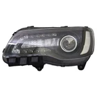 New Aftermarket Driver Side Halogen Headlight Assembly 68402949AA. Price: $308.73.