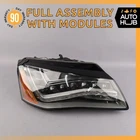 11-14 Audi A8L Right Passenger Side Headlight Lamp Led 4H0941004 Oem Used. Price: $747.00.
