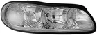Dorman 1590087 Passenger Side Headlight Assembly Compatible Select New. Price: $53.05.