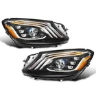 Led Headlights Fit For 2018-2021 Mercedes-benz S-class W222 S450 S560 S63 Amg New. Price: $609.99.