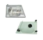 Headlight Assembly Set Fits 92-96 Ford FO2502121 FO2503117 New. Price: $95.82.